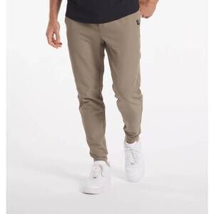 NEW UNRL men's performance pant in beige